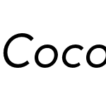 CocoSharp S