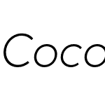 CocoSharp S