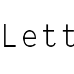 Letter