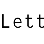 Letter