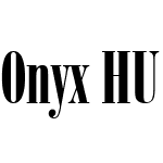 Onyx HU
