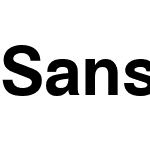 Sans