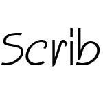 Scribe