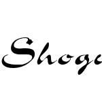 Shogun