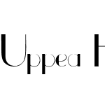 Uppea-HU