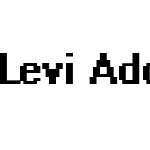 Levi Adobe Dia