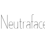 Neutra Cond TT Thin