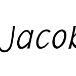 JacobyICG