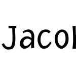 JacobyICG