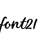 font21