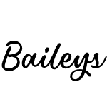 Baileys Drizzle Web