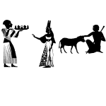 EgyptianSilhouettes