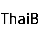 ThaiBev Sans