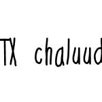 TX chaluud