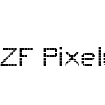 ZF Pixelus