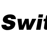 Switzerland Black