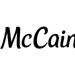 McCain Sunshine