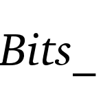 Bits_ Charter