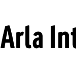 Arla InterFace Condensed