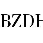 BZDHT