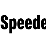 Speedee Condensed App