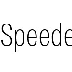 Speedee Condensed App