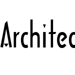 Architecture