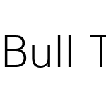 Bull