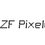 ZF Pixelus