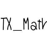 TX_Mathayom