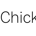 Chicken Sans