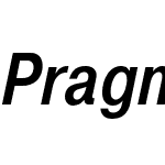 Pragmatica Cond Medium