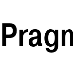 Pragmatica Cond Medium