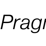 Pragmatica Light