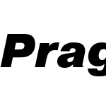 Pragmatica Black