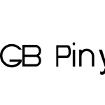 GB Pinyinok