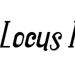 Locus