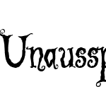 Unaussprechlichen Demo