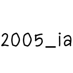 2005_iannnnnBMX