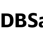 DB Sans