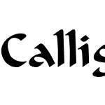 Calligrapher
