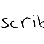scribbular