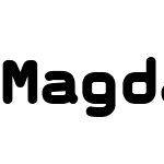 MagdaCleanMono