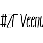 #ZF Veenus-Condense