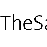 TheSans