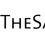 TheSans