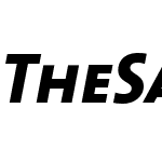 TheSans