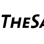 TheSans