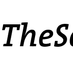 TheSerif