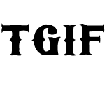 TGIFriday